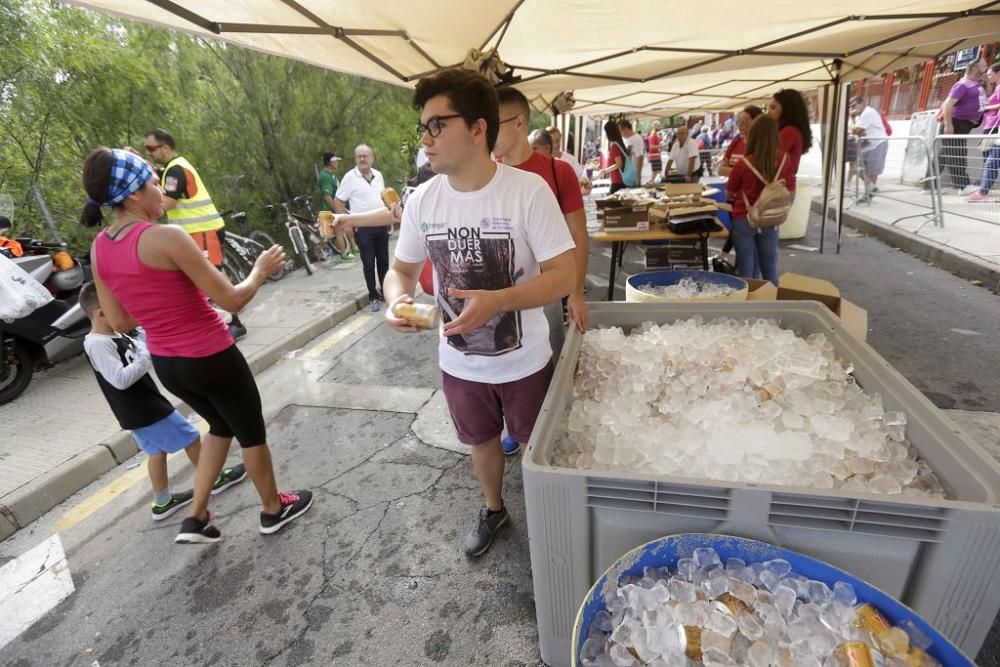 Carrera popular de Nonduermas