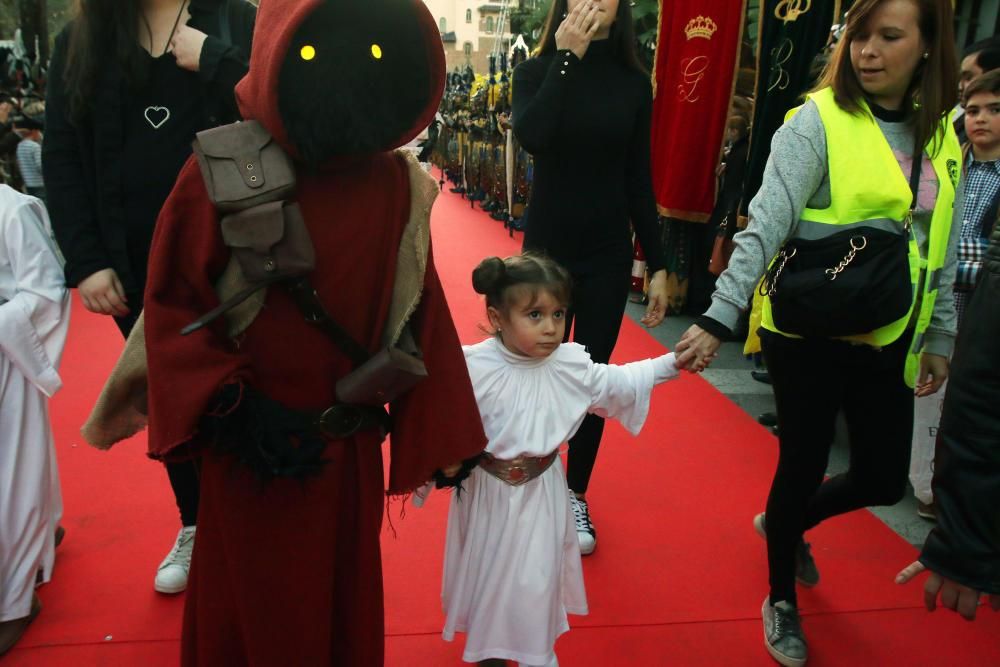 Cabalgata de los Reyes Magos 2017