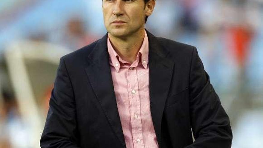 &quot;El Almería es un equipo parecido a nosotros, es muy difícil de ganar&quot;