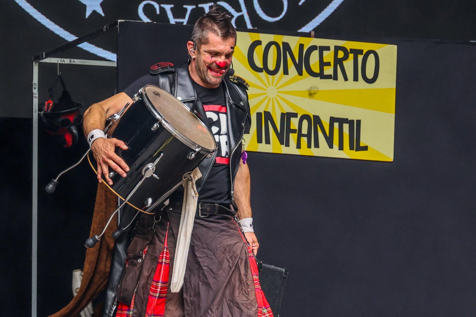 Así se vivió el festival Revenidas 2025 en Vilaxoán