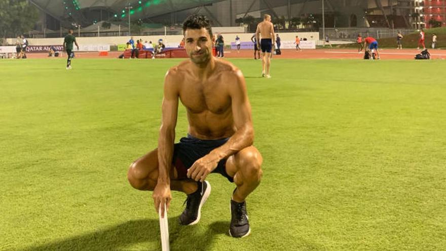 &quot;El atletismo se merece más; a los atletas nos duele ver las gradas así&quot;