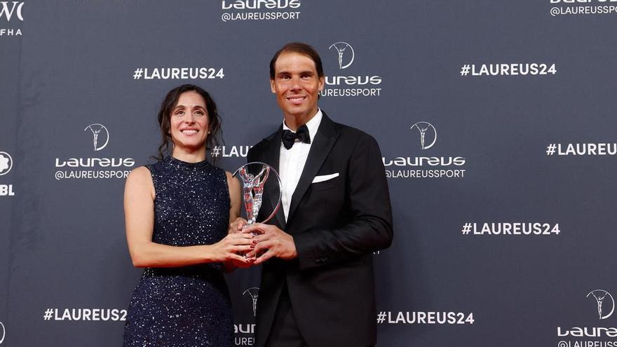 La Fundación Rafa Nadal gana el Premio Laureus ‘Sport for Good’