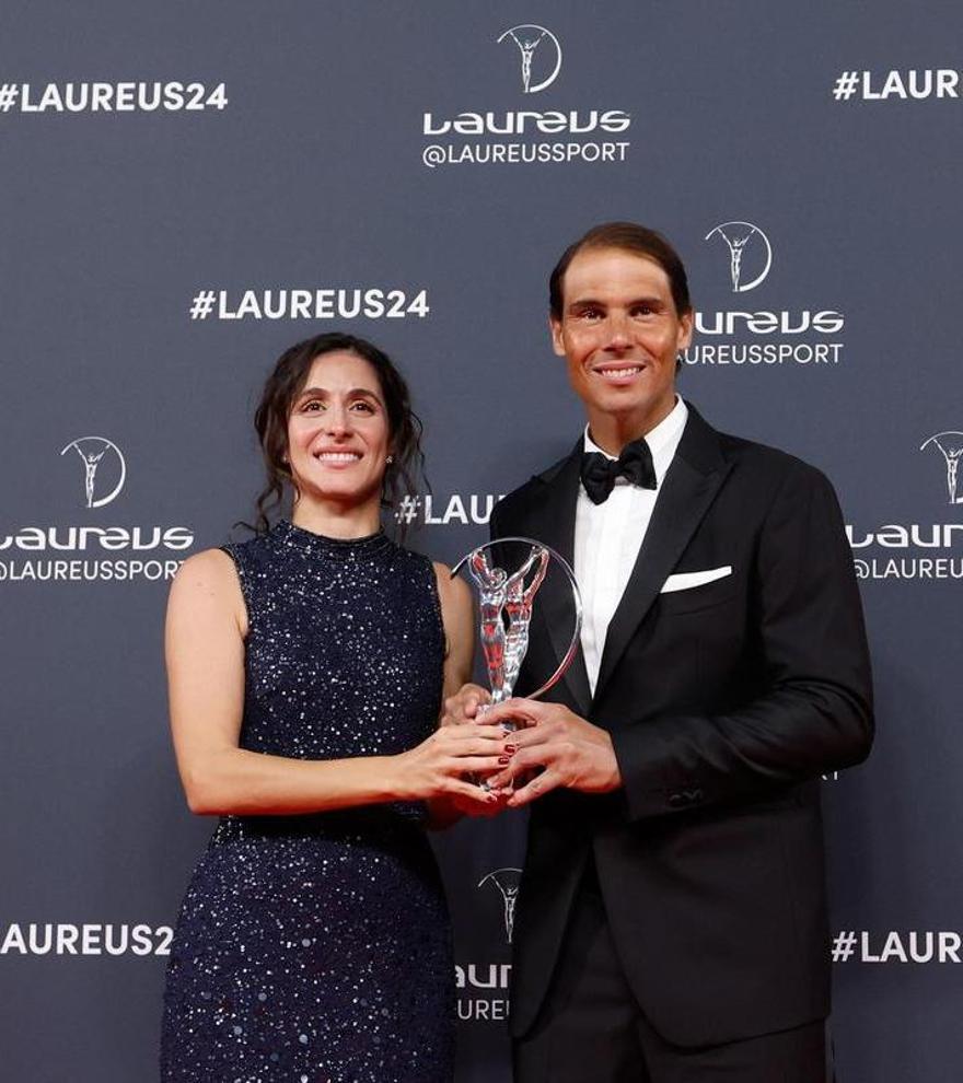 La Fundación Rafa Nadal gana el Premio Laureus ‘Sport for Good’