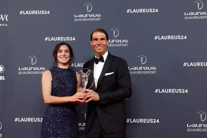 La Fundación Rafa Nadal gana el Premio Laureus ‘Sport for Good’