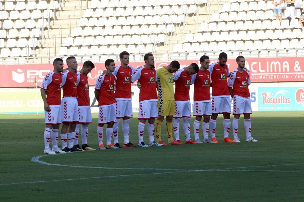 Real Murcia - San Fernando