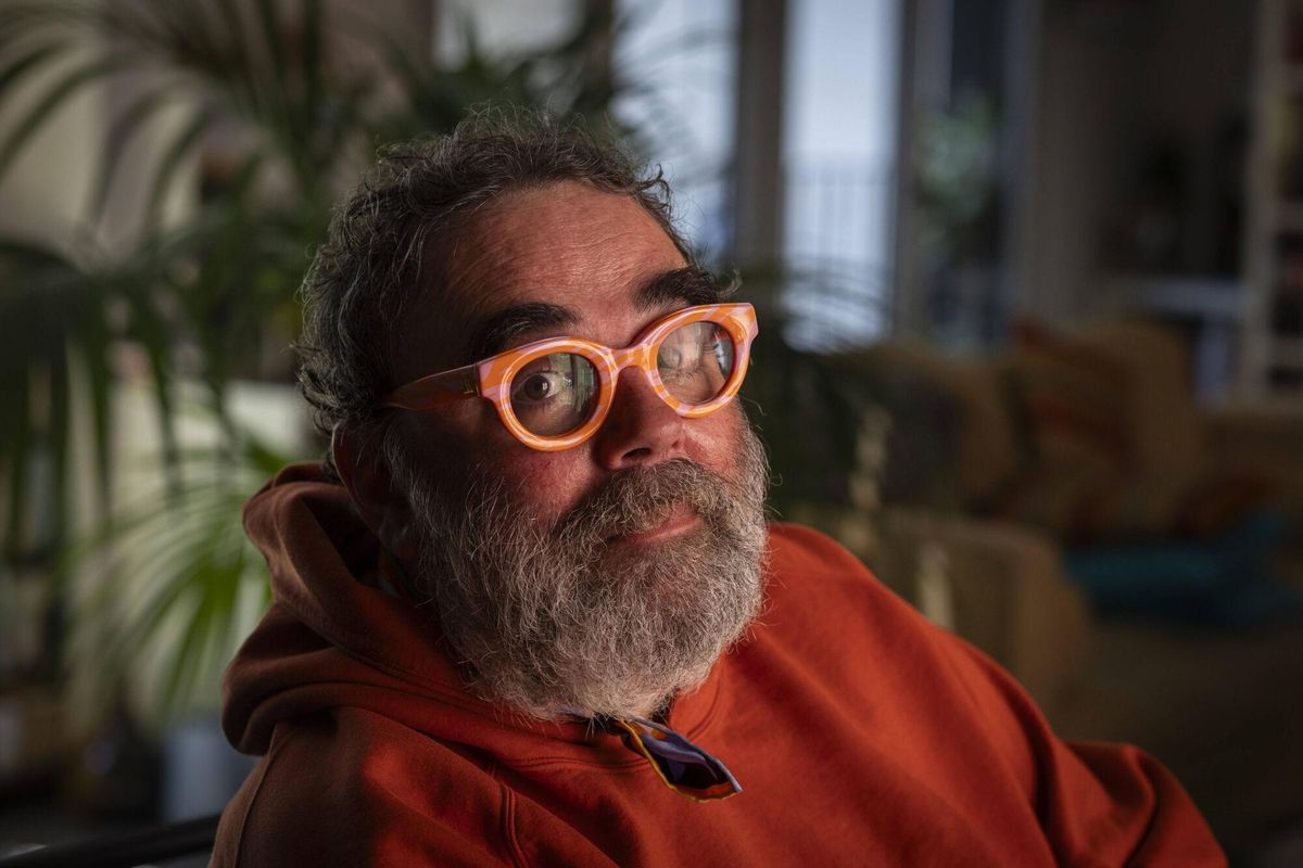 Bob Pop, l’excol·laborador de Buenafuente que es postula per a l’alcaldia de Barcelona
