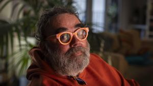Bob Pop, l’excol·laborador de Buenafuente que es postula per a l’alcaldia de Barcelona