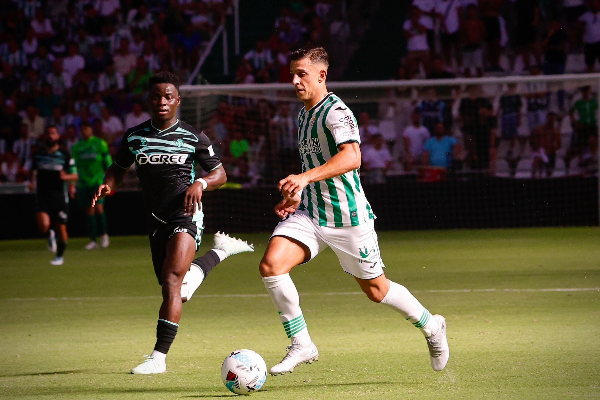 El Trofeo Puertas de Córdoba en imágenes