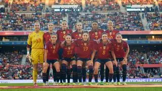 El 1x1 de España contra Francia en la final de la Nations League