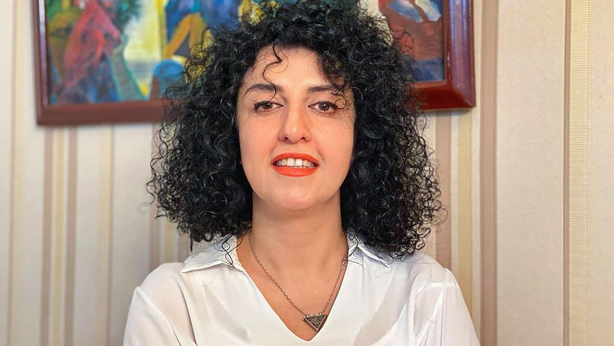 ¿Qui és Narges Mohammadi, l’activista iraniana empresonada que ha guanyat el premi Nobel de la pau 2023?