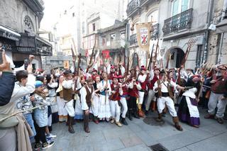 Vigo desvela las fechas de la Fiesta de la Reconquista 2025