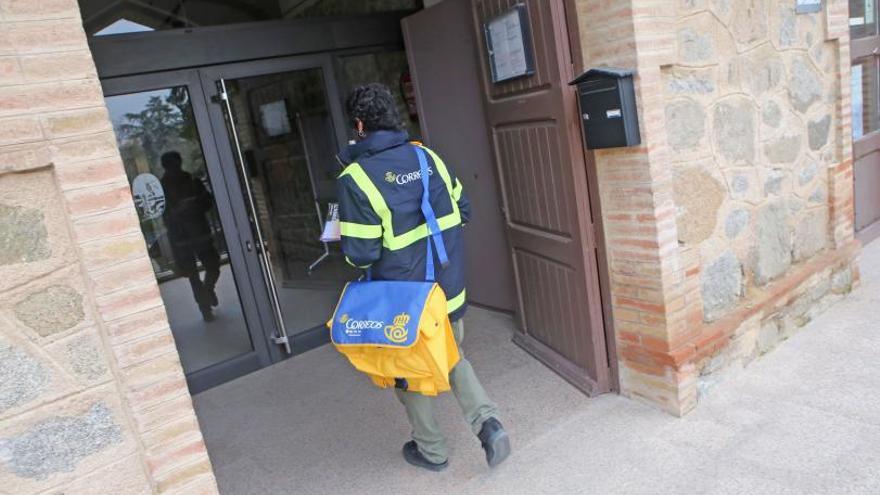 Girona tanca la licitació del servei postal després de quatre mesos sense contracte