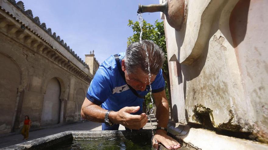Primeros avisos rojos este martes en Andalucía: la ola de calor alcanza su pico con 44 grados y cinco provincias en alerta