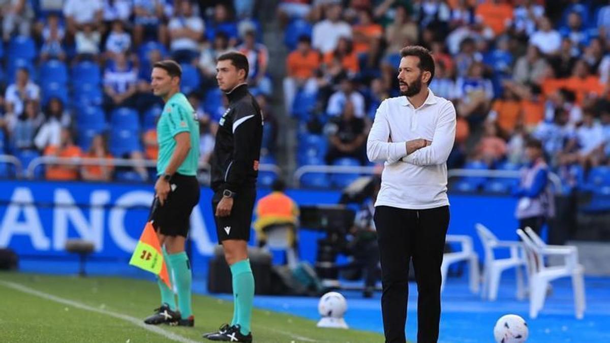 Corberán habla de la cantera del Valencia CF