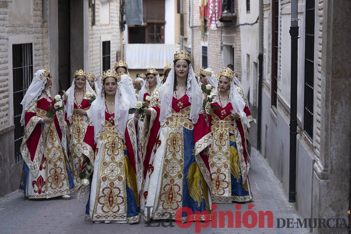 Fiestas de Caravaca | Procesión de día 3 de mayo (Bando Cristiano)