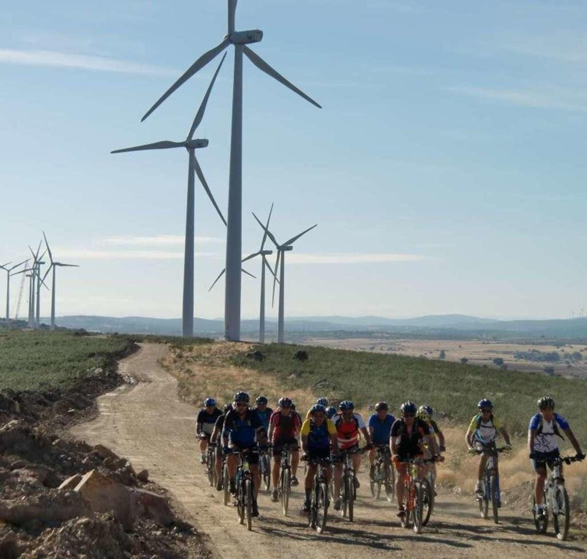 La eliminación de la ecotasa impulsaría la construcción de seis parques eólicos
