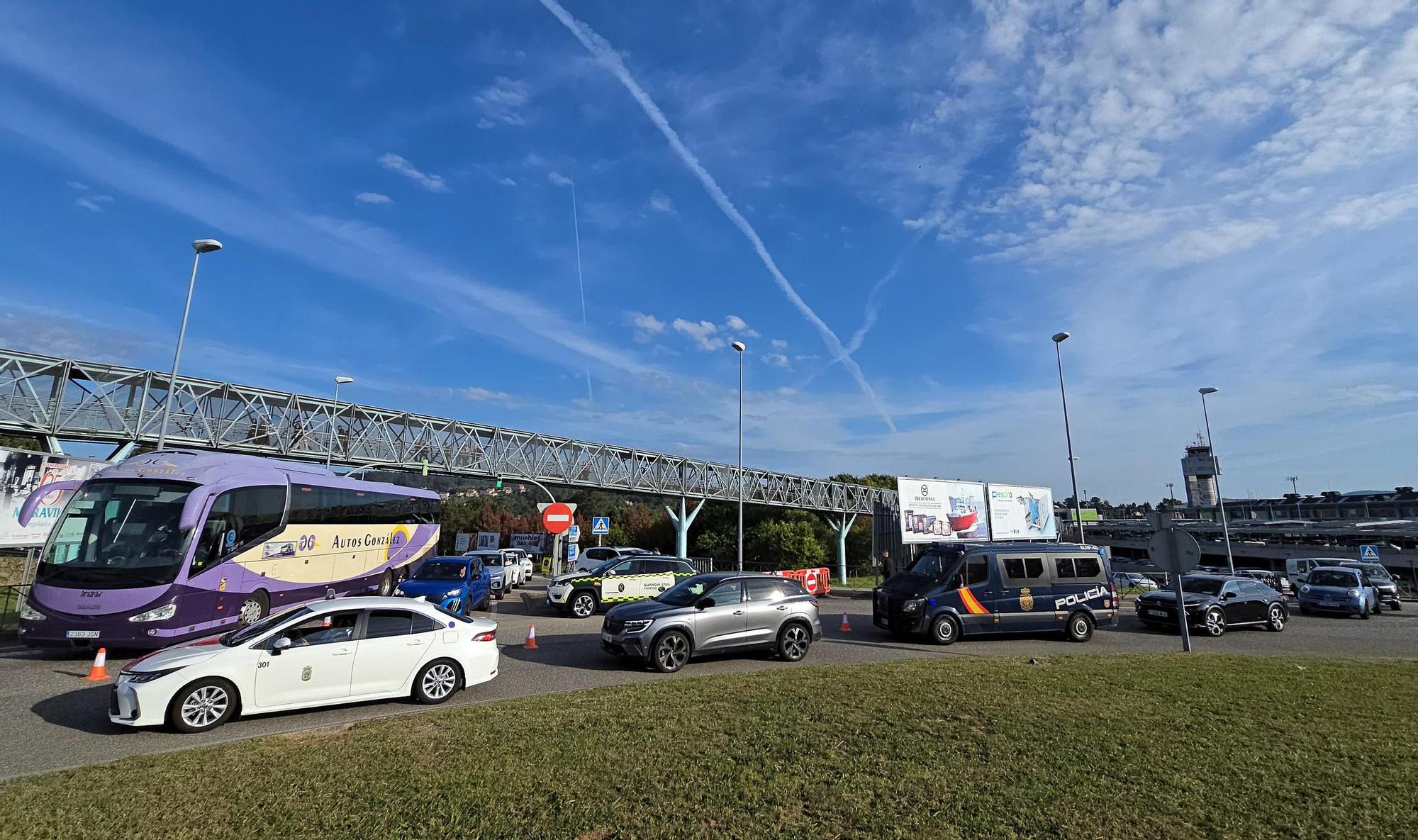 Retenciones kilométricas hacia el Ifevi por Conxemar