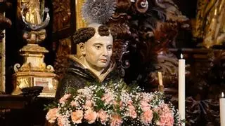 Exaltación al beato Álvaro de Córdoba en el santuario dominico de Scala Coeli