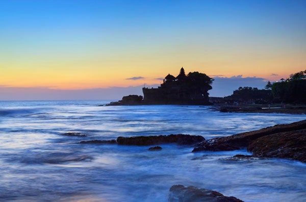 Templo Tanah Lot, Bali