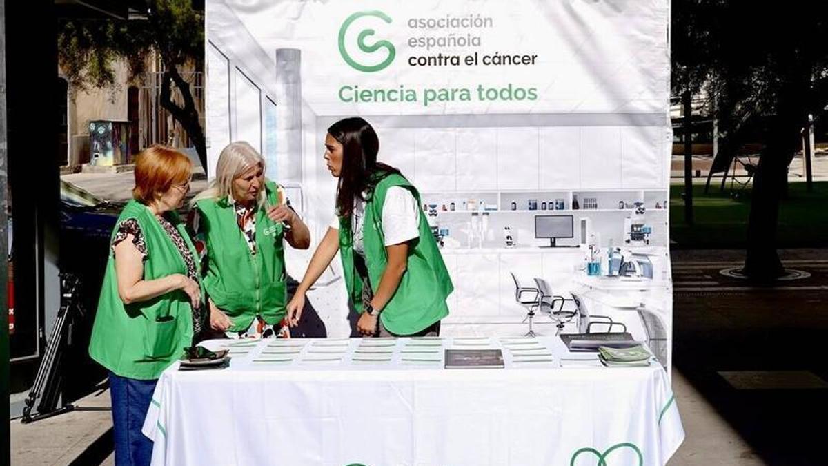 Investigar contra el cáncer para seguir haciendo planes
