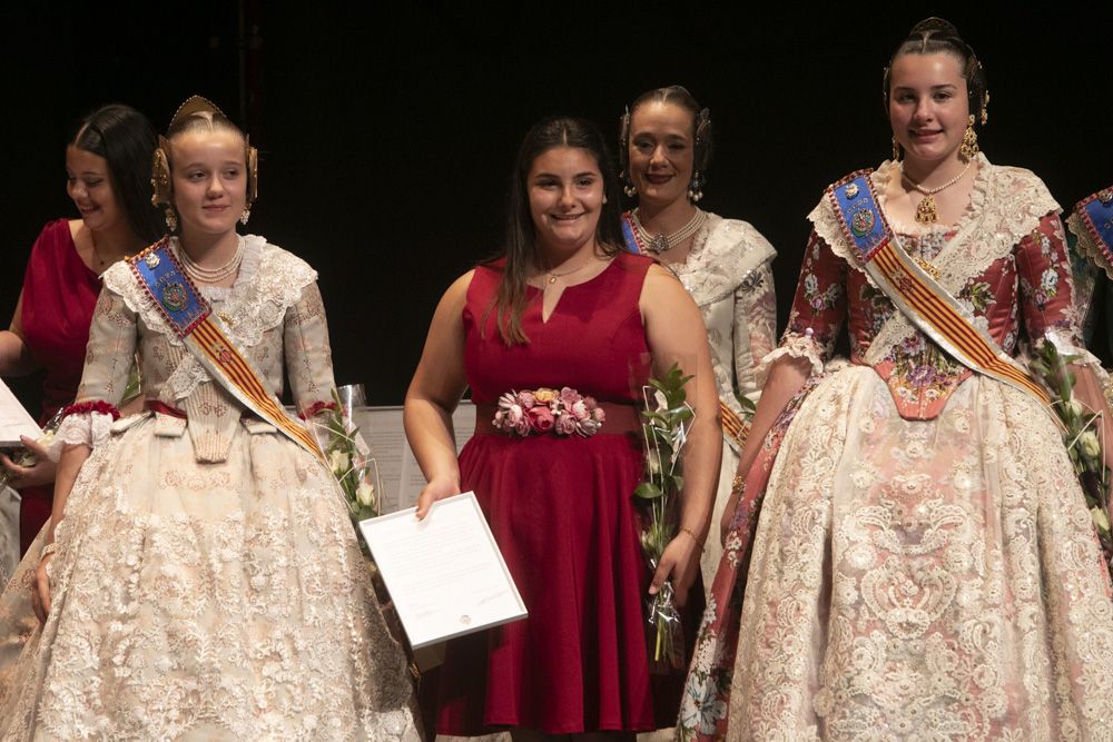 Los momentos más destacados de la nominación de las Falleras Mayores de Sagunt 2026