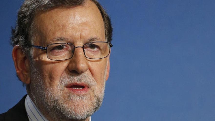 Mariano Rajoy ha revalidado su triunfo en las elecciones.