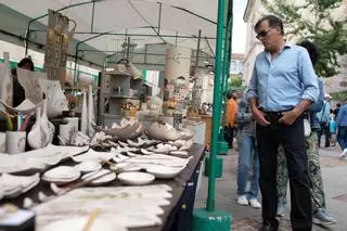 “Aquí hay un ambiente muy especial”