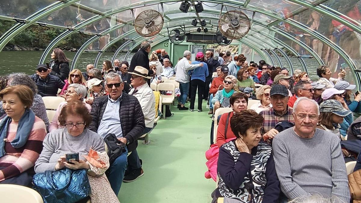 GALERÍA | Actividades de la UNEX de Benavente