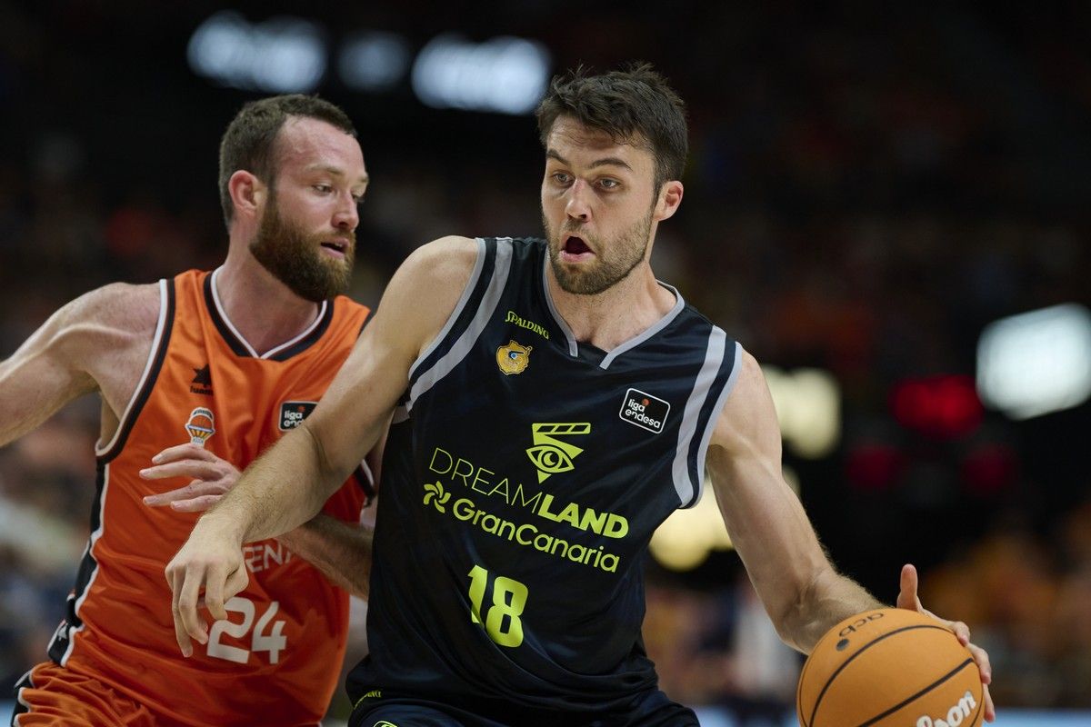Playoff Liga Endesa: Valencia Basket - CB Gran Canaria