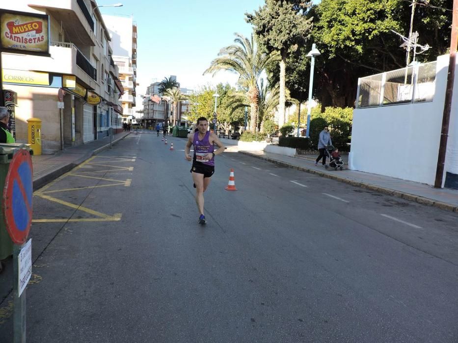 Carrera de Navidad de Águilas