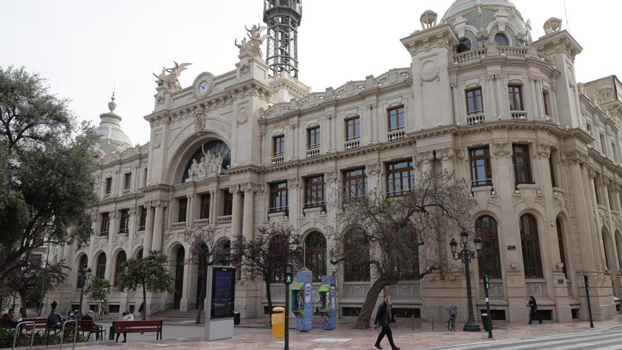 La rehabilitación del Palacio de Comunicaciones para el museo Sorolla en València vuelve a encallar