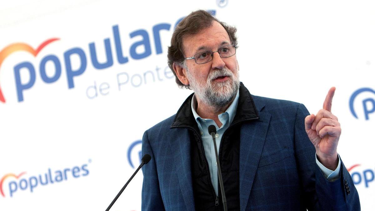 Mariano Rajoy.