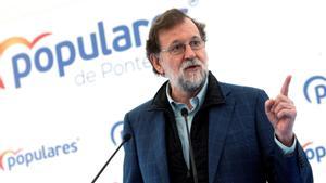 Mariano Rajoy.