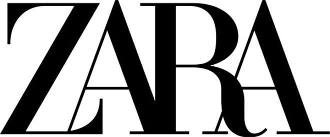 Nuevo logo de Zara