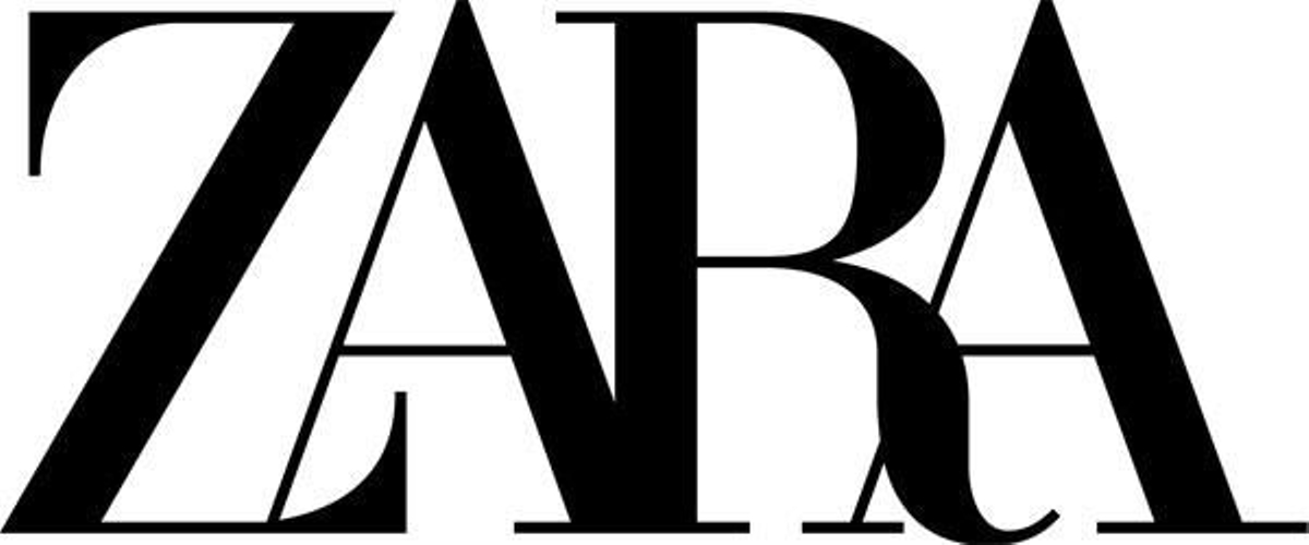 Nuevo logo de Zara