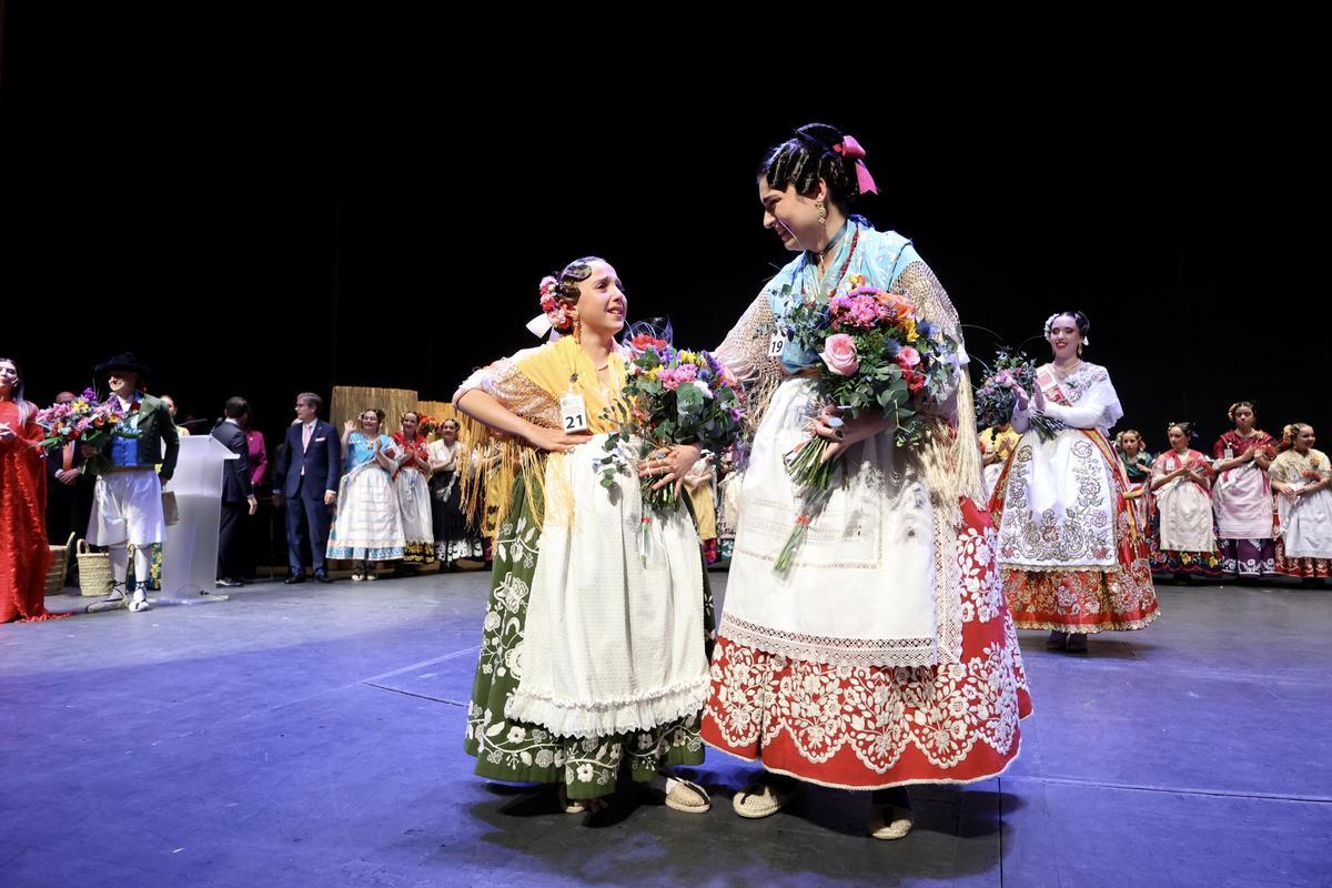 Las mejores imágenes de la elección de la Reina de la Huerta