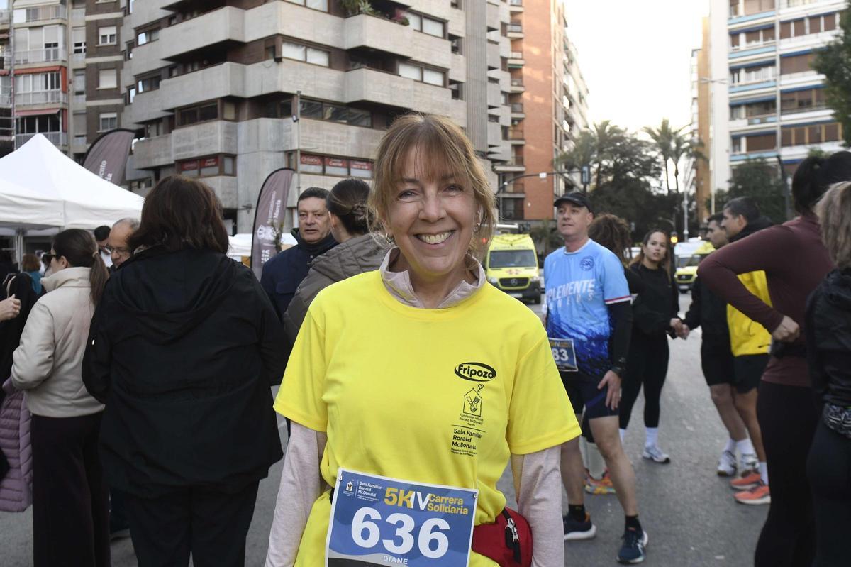 Las fotos más destacadas de la carrera Ronald McDonald