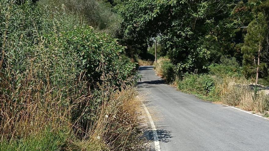 El PP denuncia el abandono del área municipal de autocaravanas de Achadiza