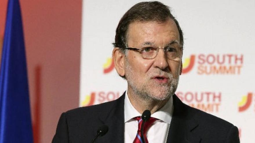 Rajoy: “Nos hemos crecido en la adversidad"