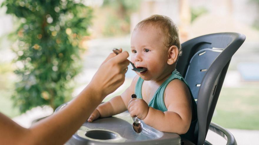 ¿A partir de qué edad le puedes dar carne a tu hijo?