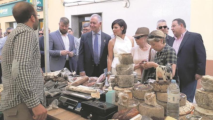 Una escuela infantil del parany iniciará la Fira de l’Oli de Canet