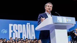 Feijóo, tras el fallo del Supremo sobre la 'ley de nietos': "No hay limpieza democrática si no hay limpieza del censo"