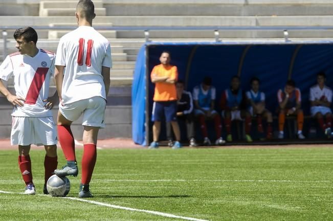 FUTBOL JUVENIL: HURACAN-TAHICHE