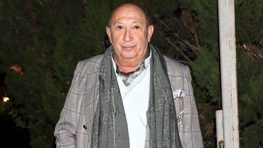 Detienen al diseñador Francis Montesinos por abusos sexuales a un menor