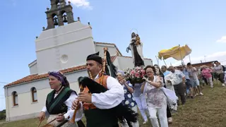 Laviana honra a Lola Pulido, la "superabuela"