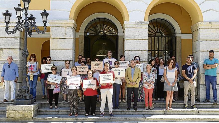 Condena de un nuevo crimen machista