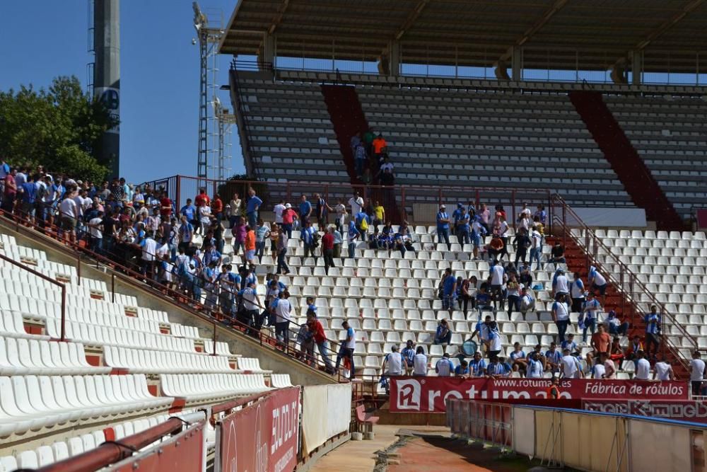 Segunda División: Albacete - Lorca FC