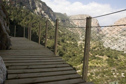 Caminito del Rey El Chorro Málaga