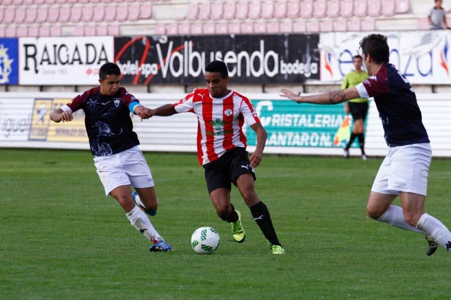 Deportes: Zamora CF - Tordesillas