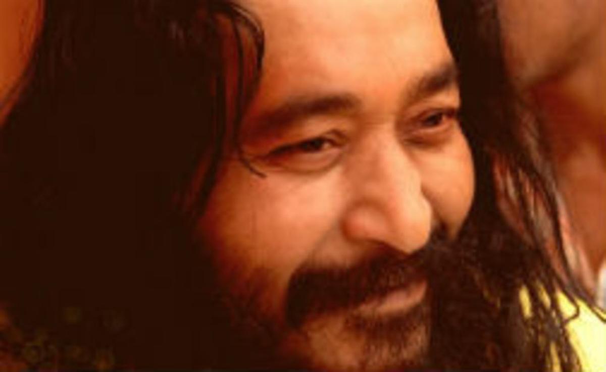 El fallecido gurú indio Ashutosh Maharaj, profeta de la ’Divya Jyoti Jagrati Sansthan’ (’Misión del Despertar de la Luz Divina’). El fallecido gurú indio Ashutosh Maharaj, profeta de la ’Divya Jyoti Jagrati Sansthan’ (’Misión del Despertar de la Luz Divina’).